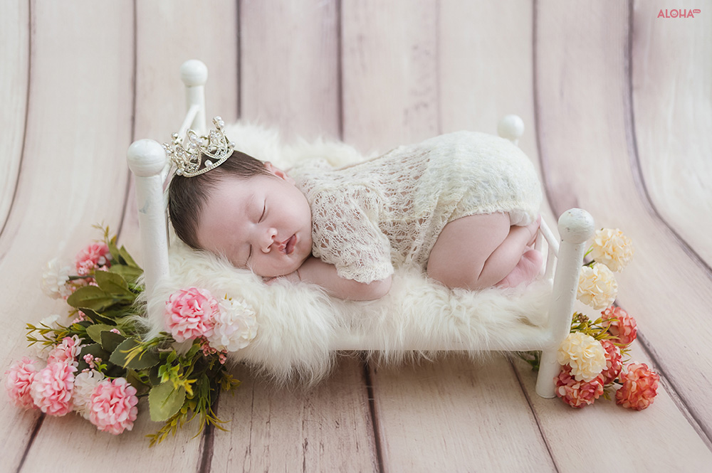 album ảnh newborn 26
